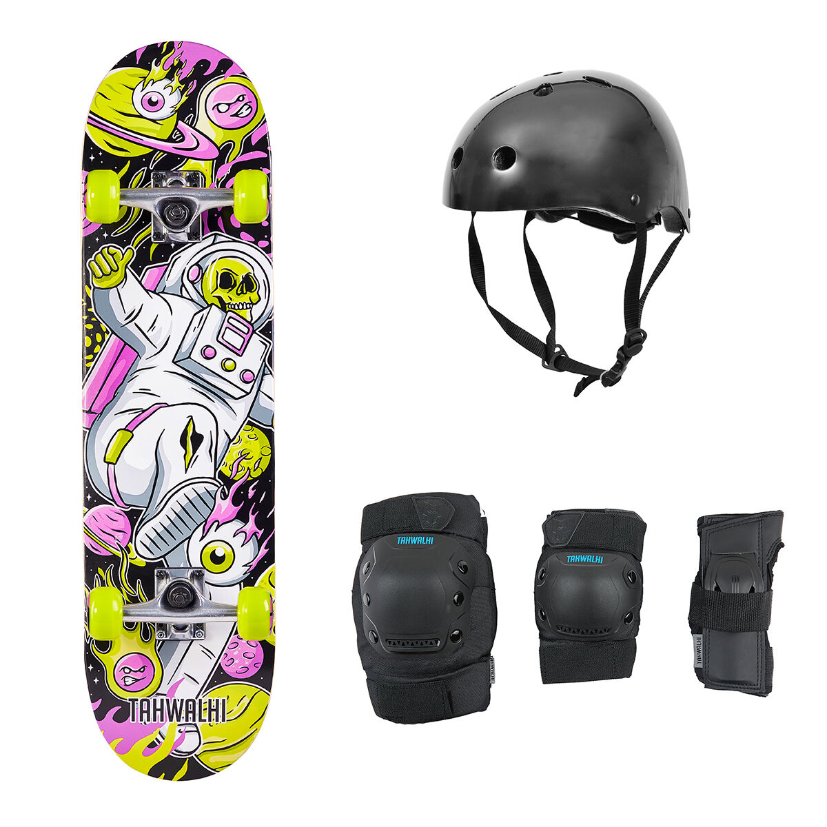 Skate Essentials Set