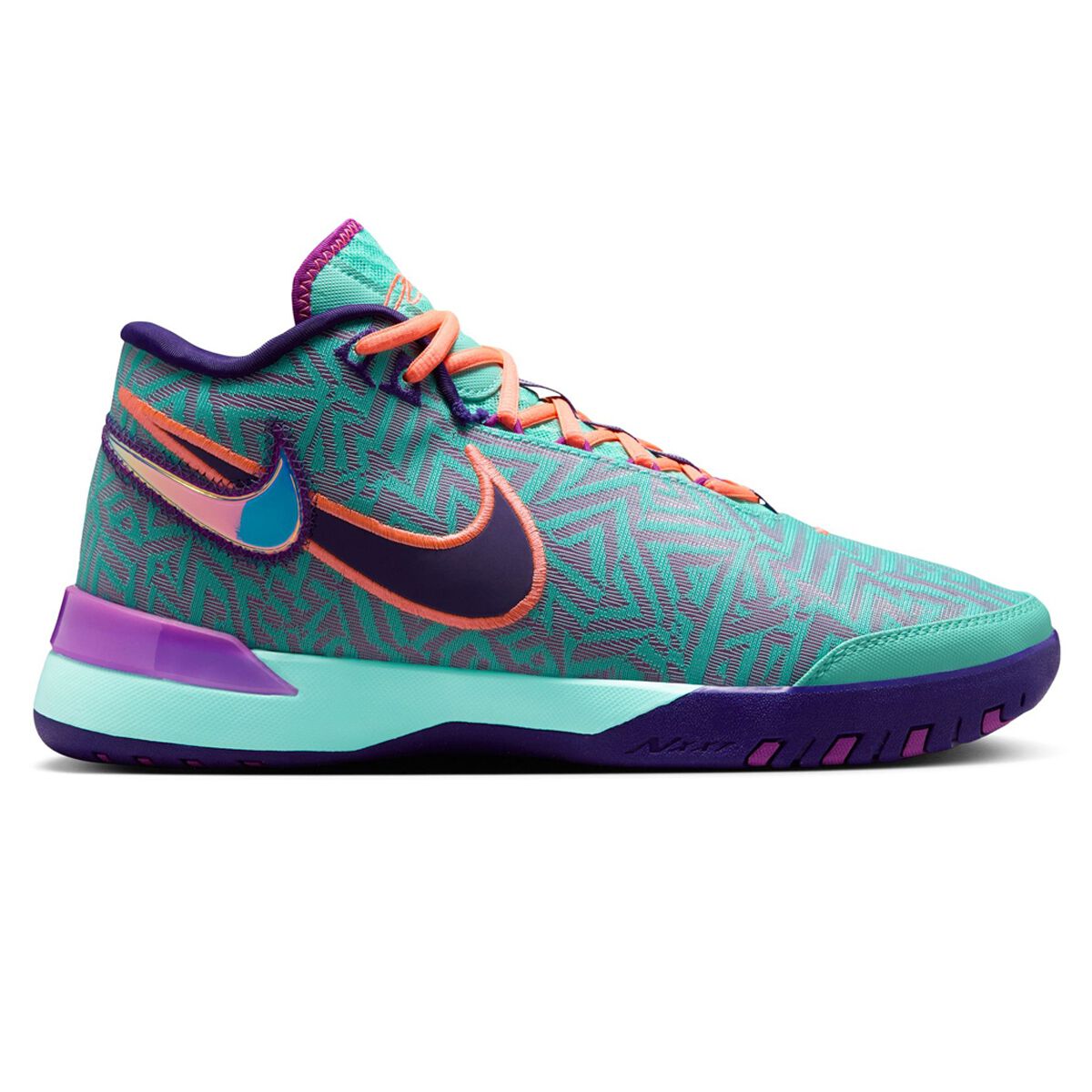 Nike LeBron NXXT Genisus Basketball Shoes