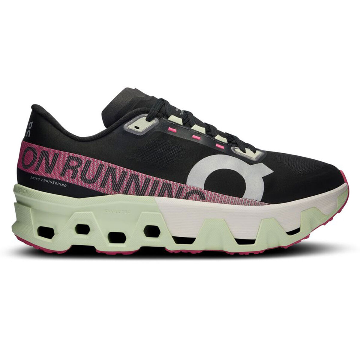 On Cloudmonster Hyper Mens Running Shoes