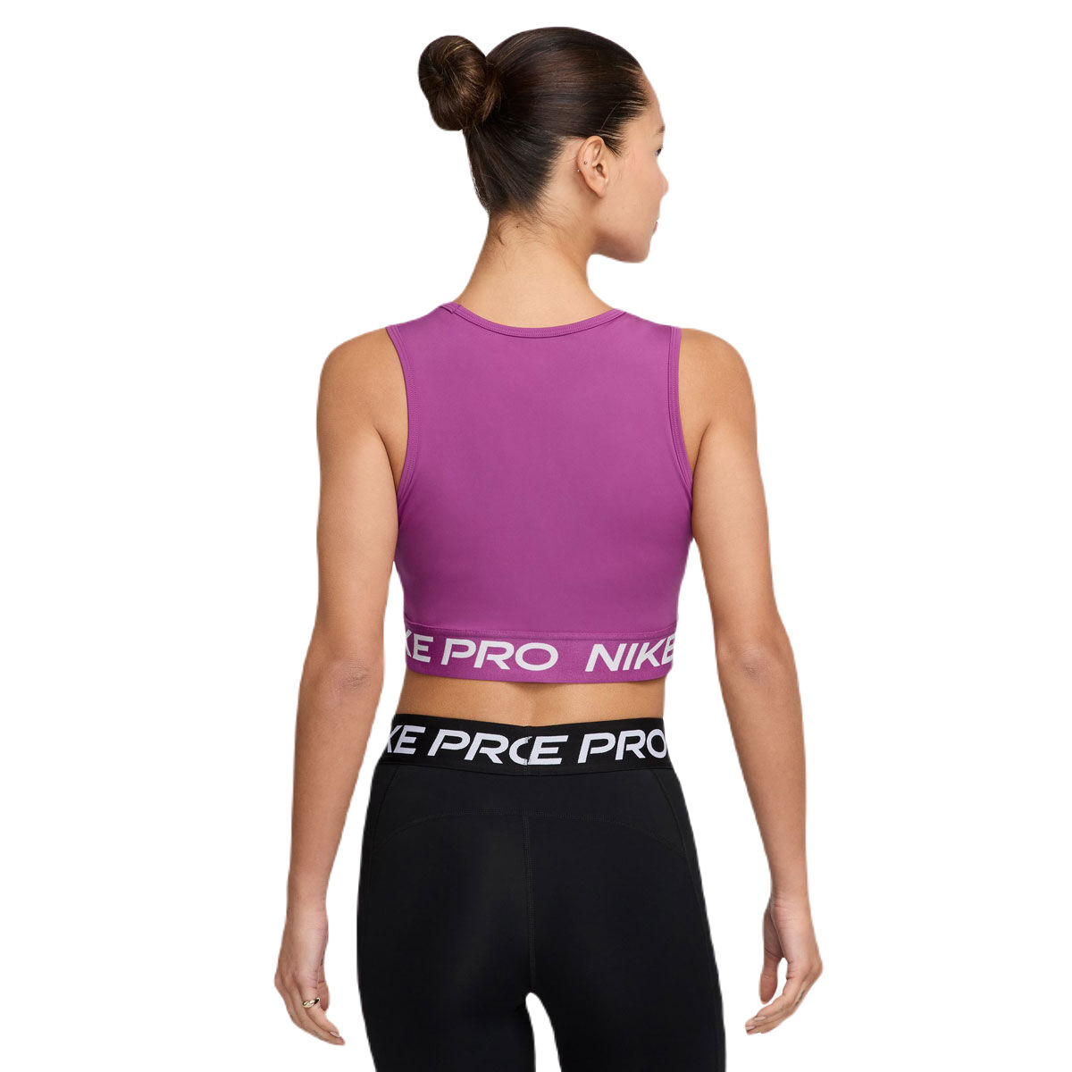 Nike Pro Womens 365 Dri-FIT Crop Tank