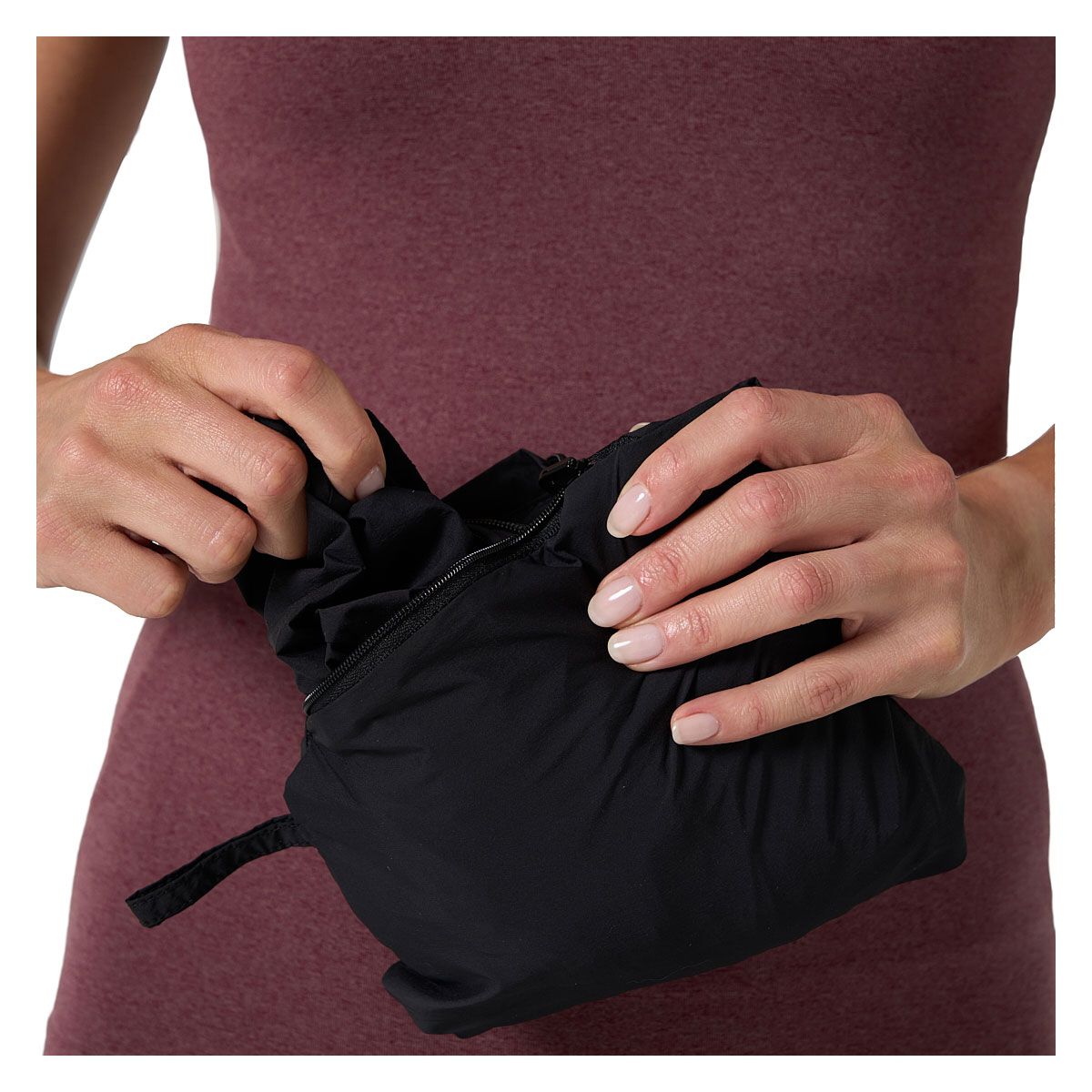 Ell/Voo Womens Tori Shell Jacket