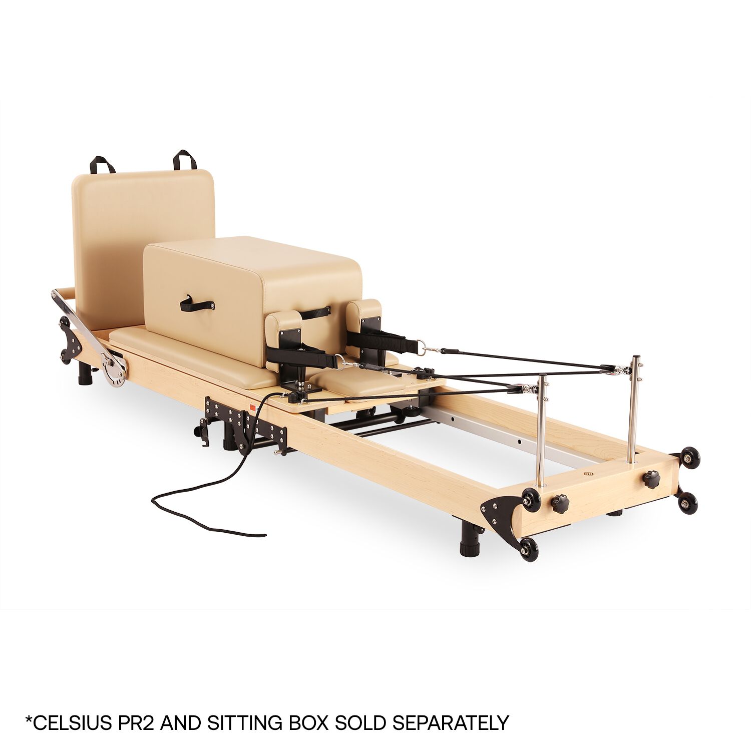 Celsius PR2 Pilates Reformer Jump Board