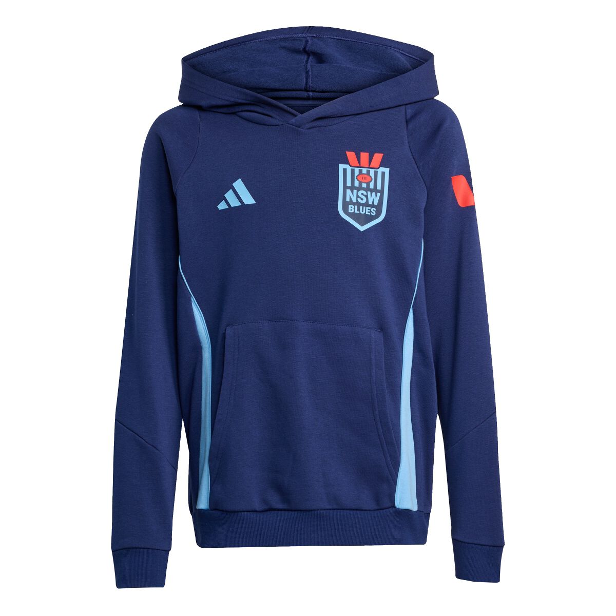 NSW Blues State of Origin 2025 Kids Training Hoodie