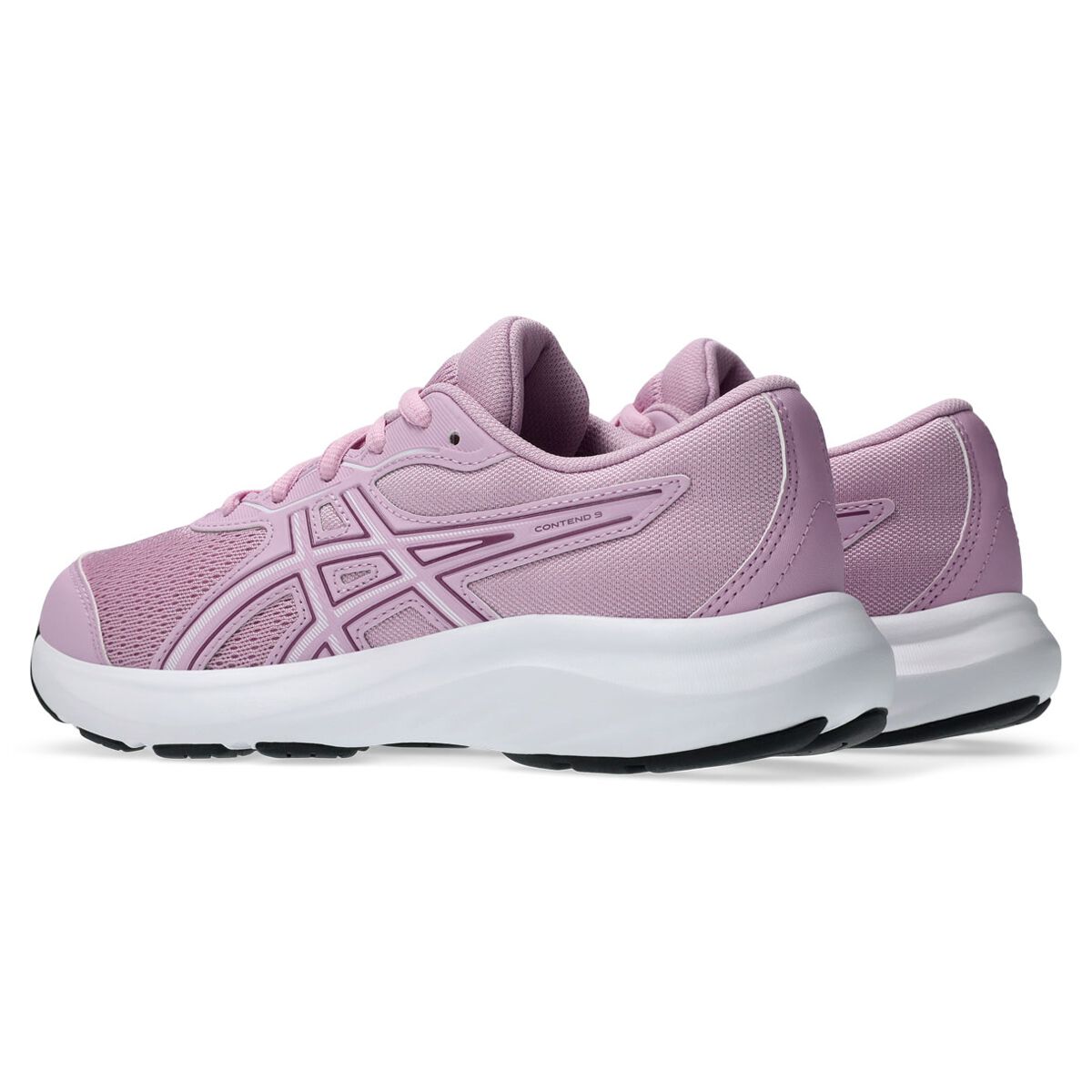 Asics Contend 9 GS Kids Running Shoes