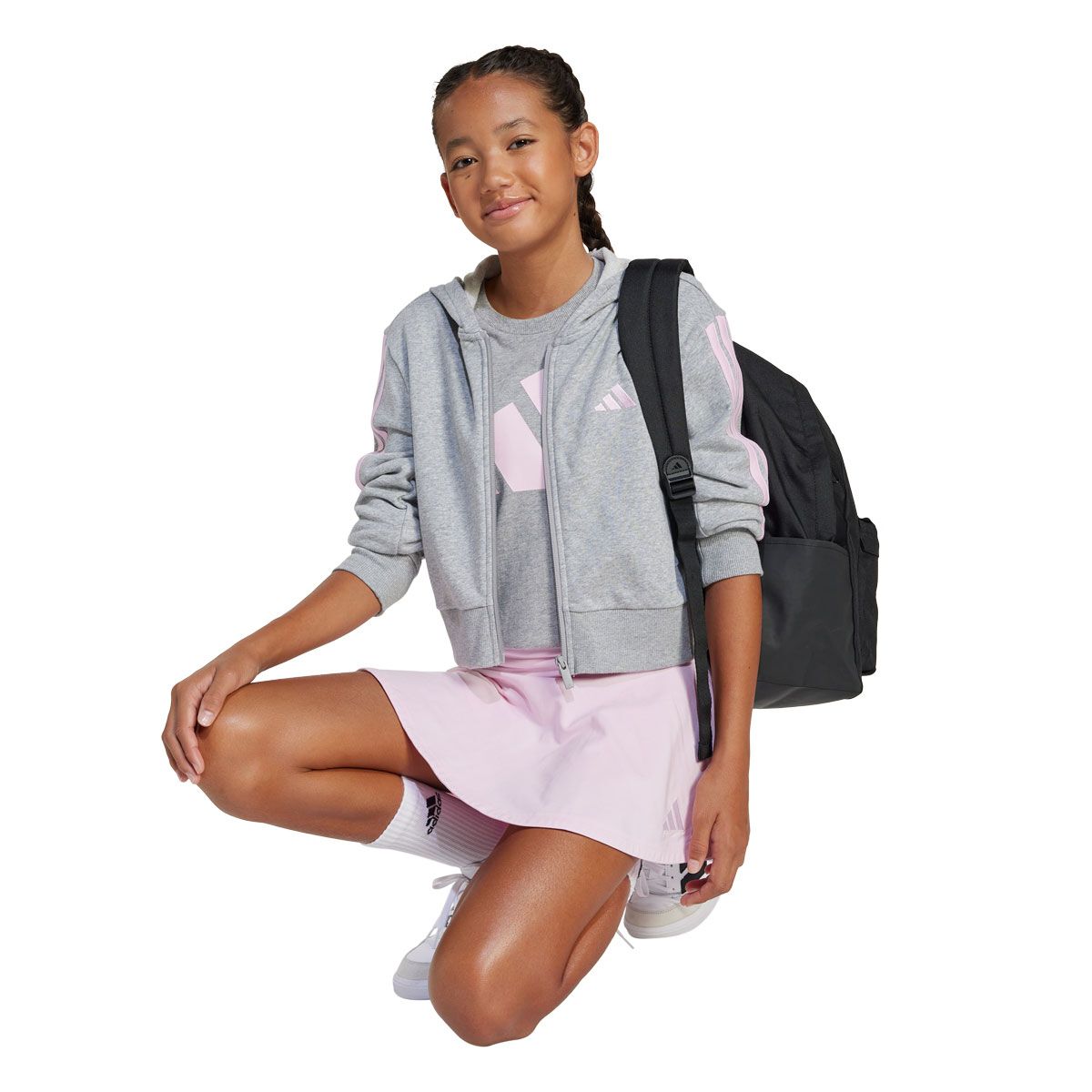 adidas Junior Essentials Big Logo Tee