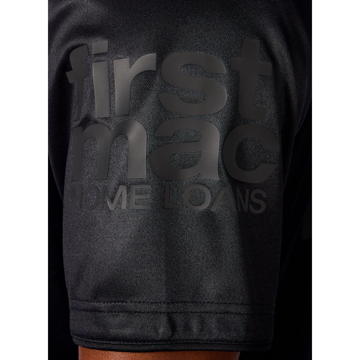 Brisbane Broncos 2025 Mens Black Jersey