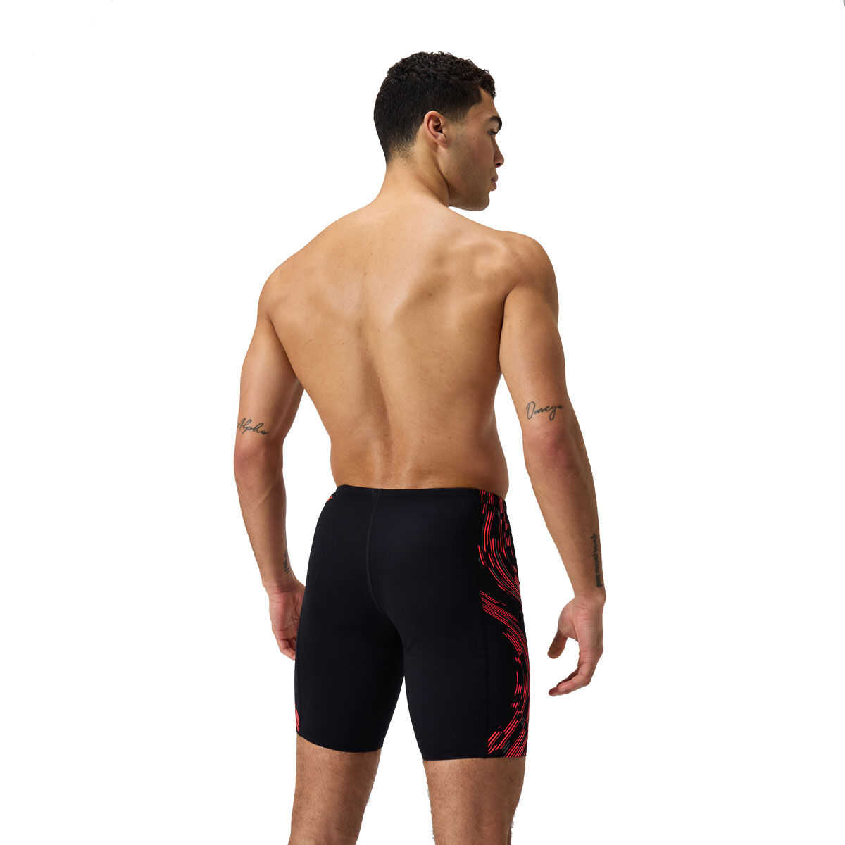 Speedo Mens Tech Panel Jammer