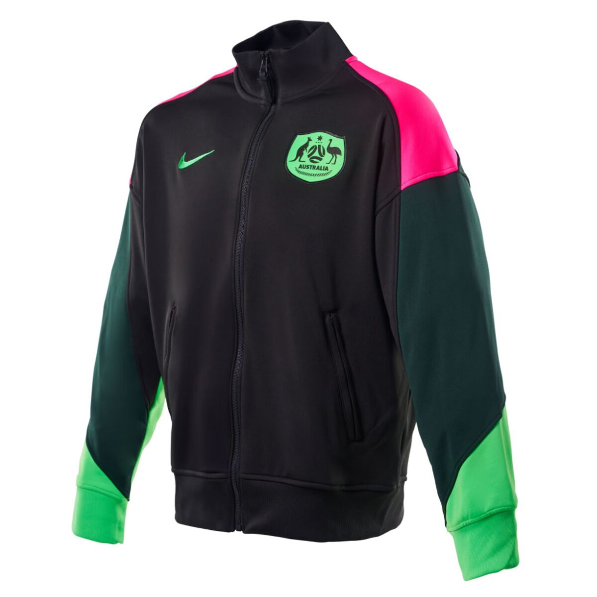 Australia Kids Academy Pro Dri-FIT Football Anthem Jacket