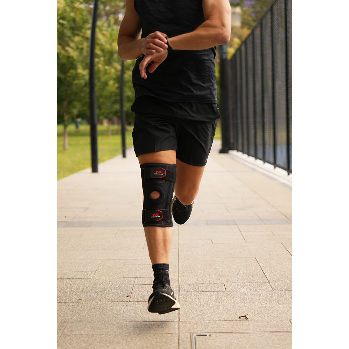 McDavid Over Wrap Knee Support