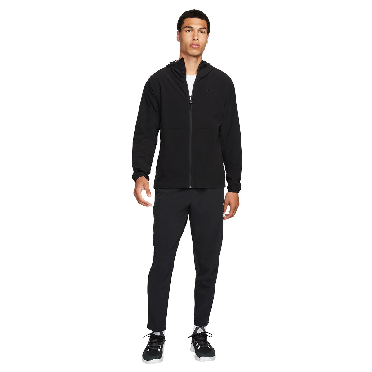 Nike Mens Unlimited Dri-FIT Tapered Training Pants