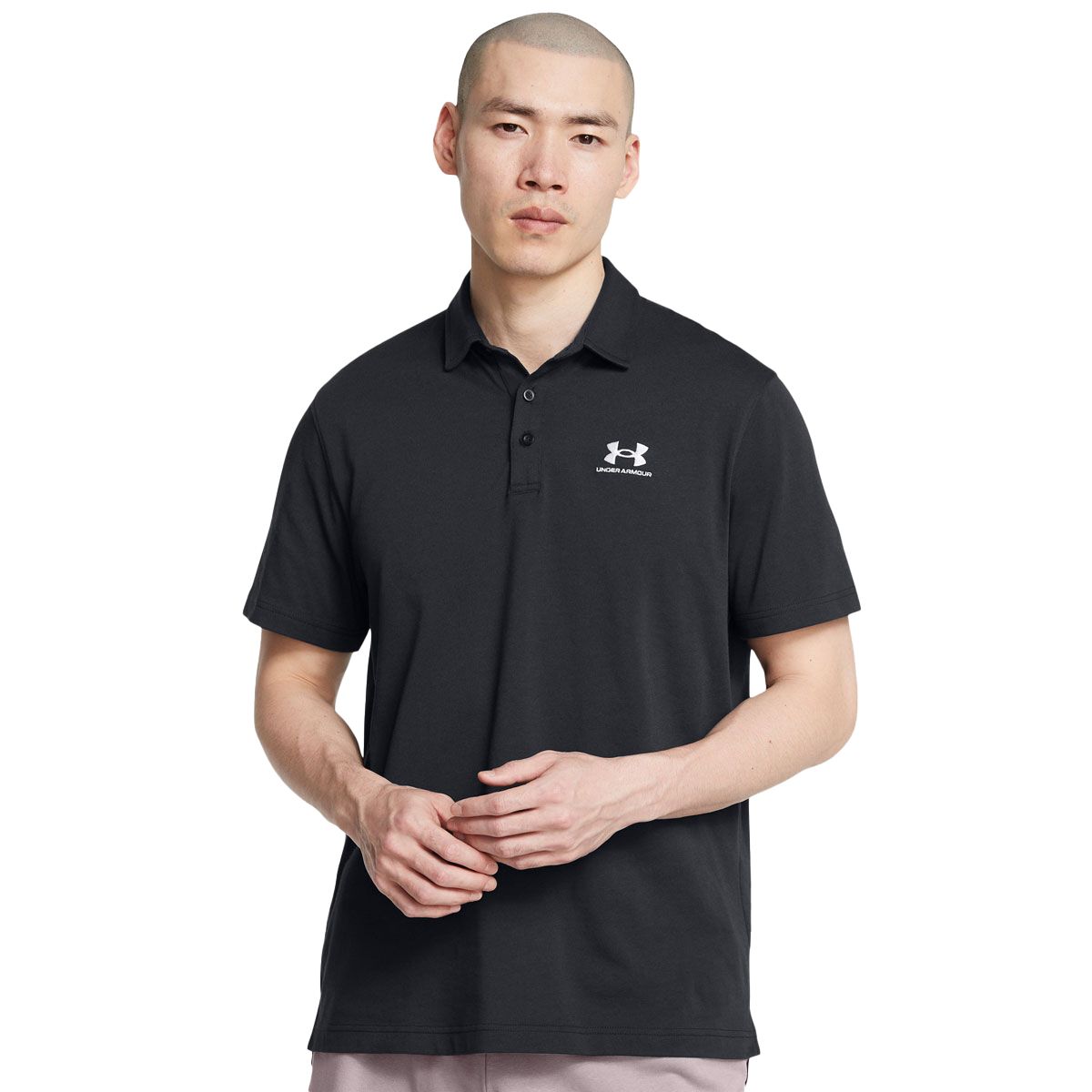 Under Armour Mens Icon Polo