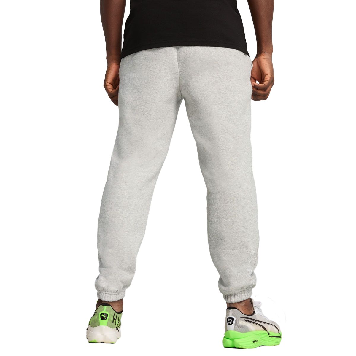 PUMA x HYROX Mens Fleece Track Pants
