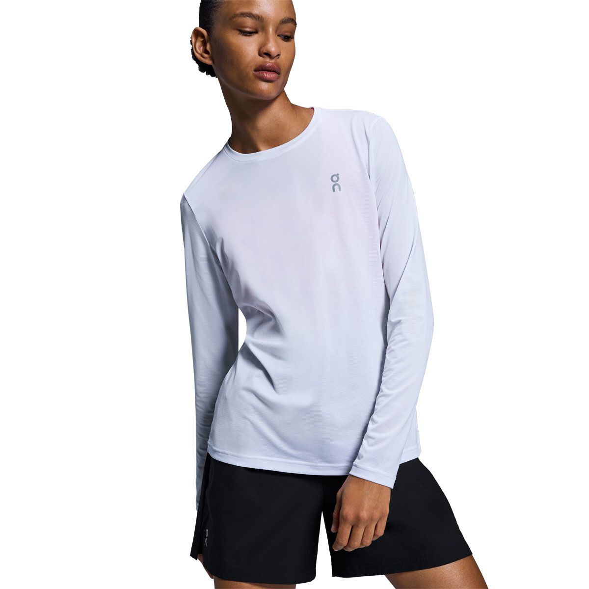 On Womens Core Long Sleeve Tee