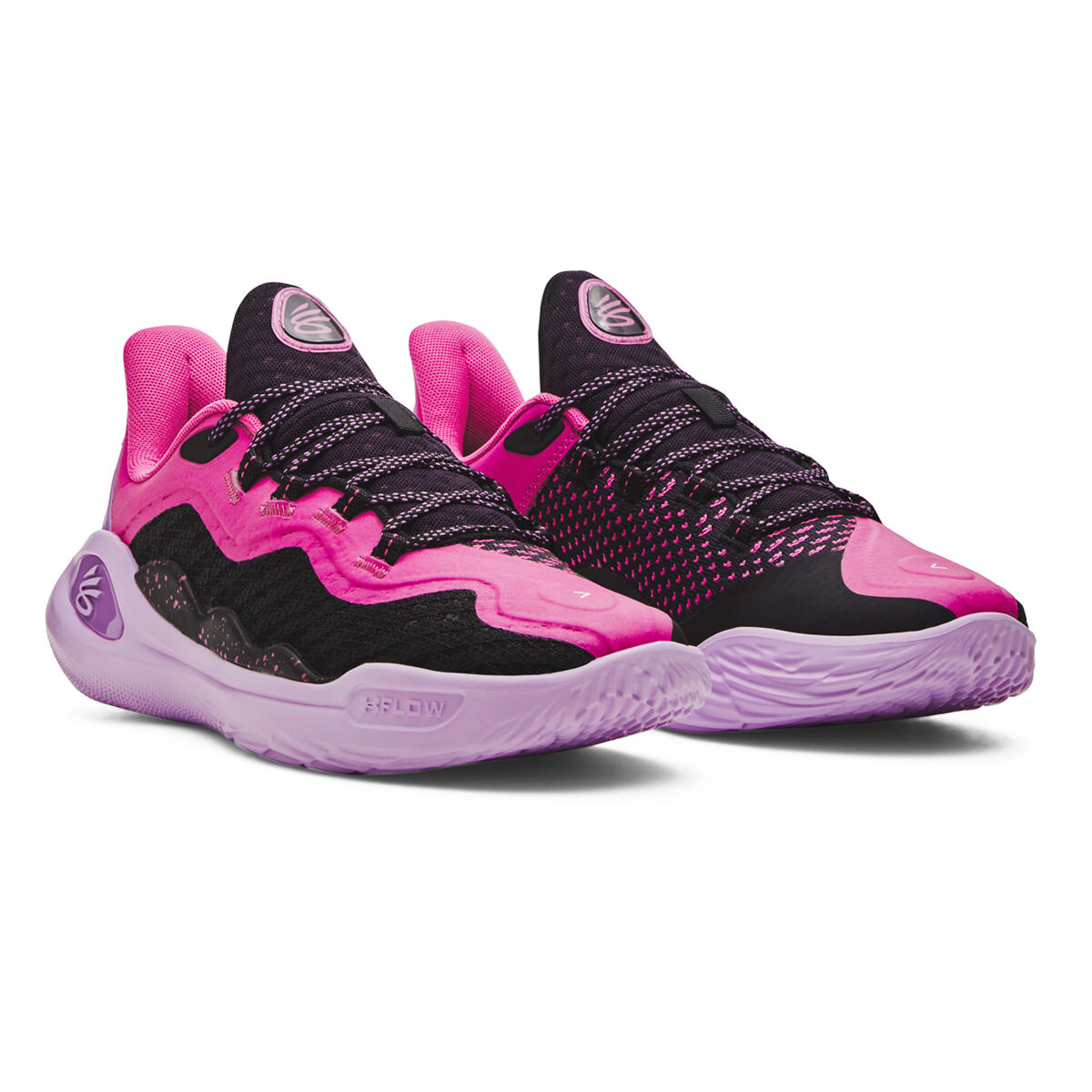 Under Armour Curry 11 Girl Dad Basketball Shoes