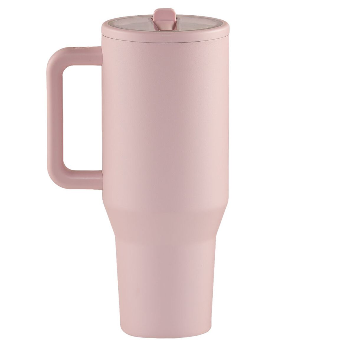 Hydrojug Traveler Water Bottle 40oz/1.2L - Pink Sand