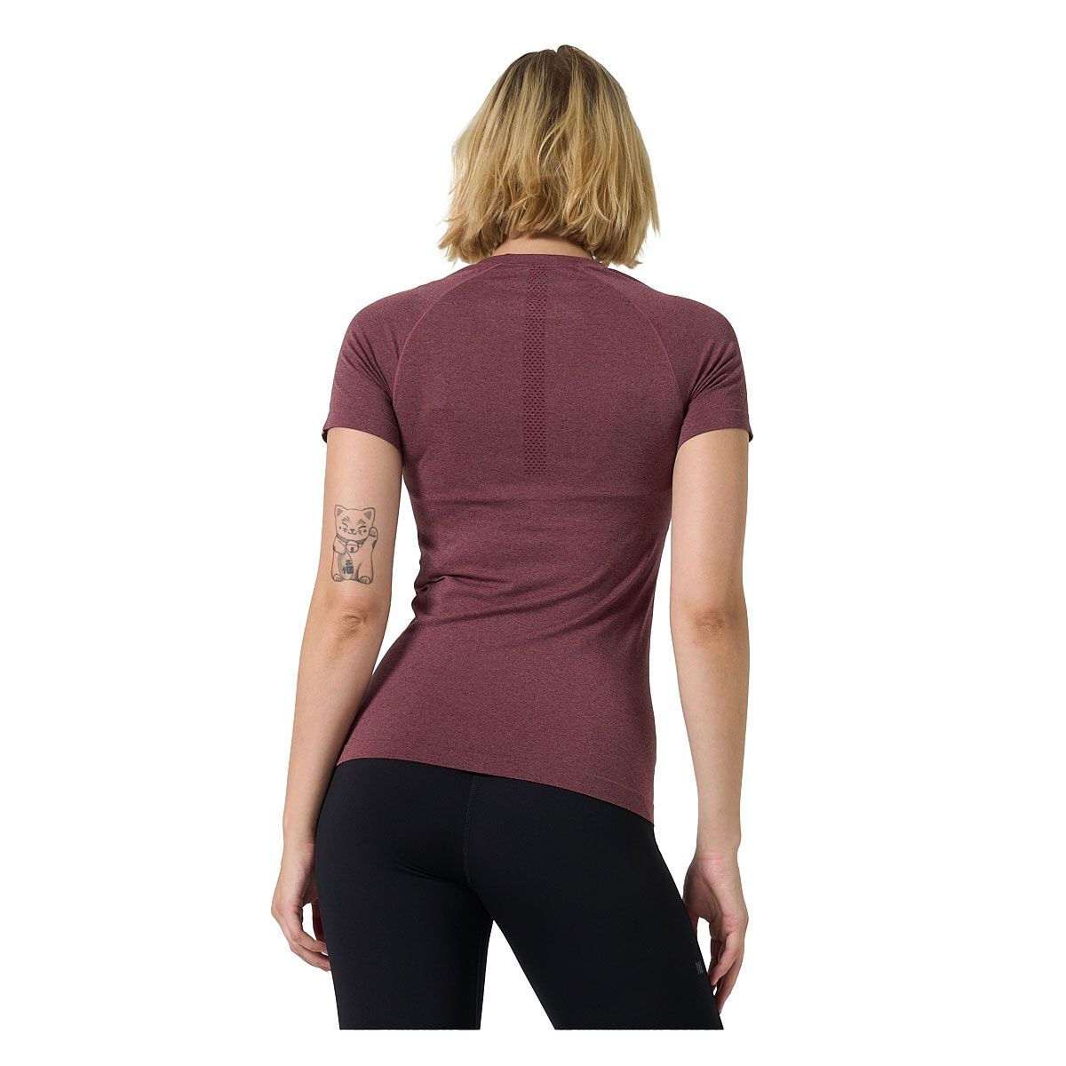 Ell/Voo Womens Reili Seam Free Tee