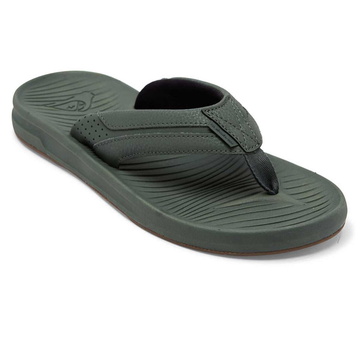 Quiksilver Waterman Travel Oasis Mens Thongs