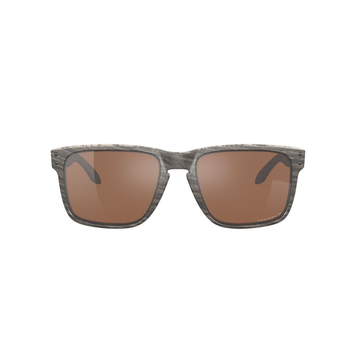 Oakley Holbrook Sunglasses - Polished Black with Prizm Black