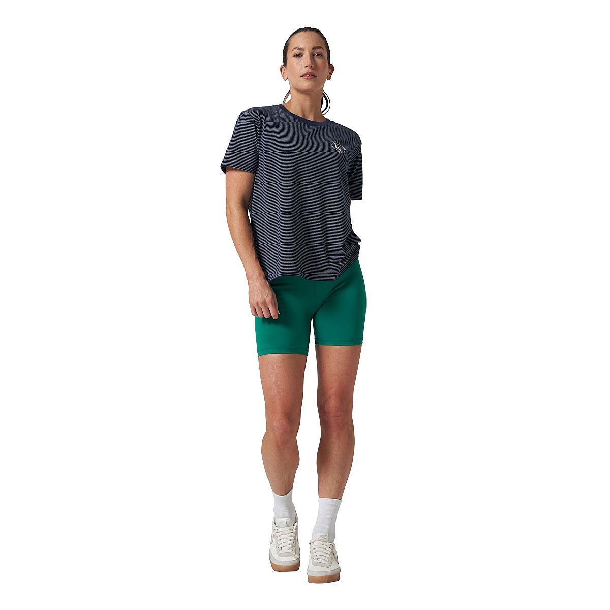 Ell/Voo Womens Jordan Tee