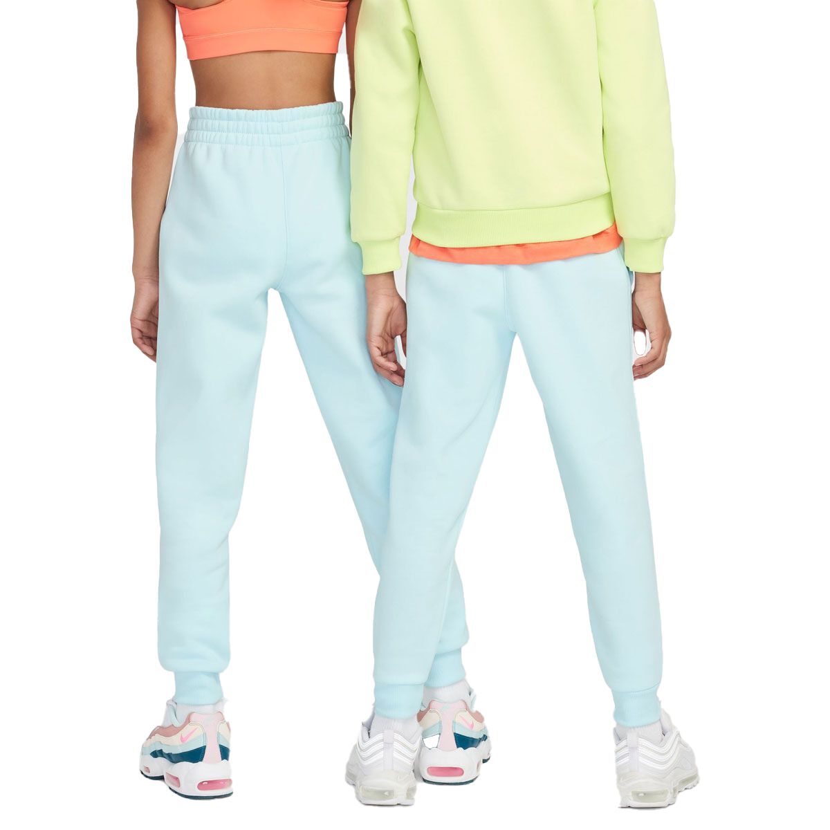 Nike Junior Sportswear Club Fleece Logo Jogger Track Pants