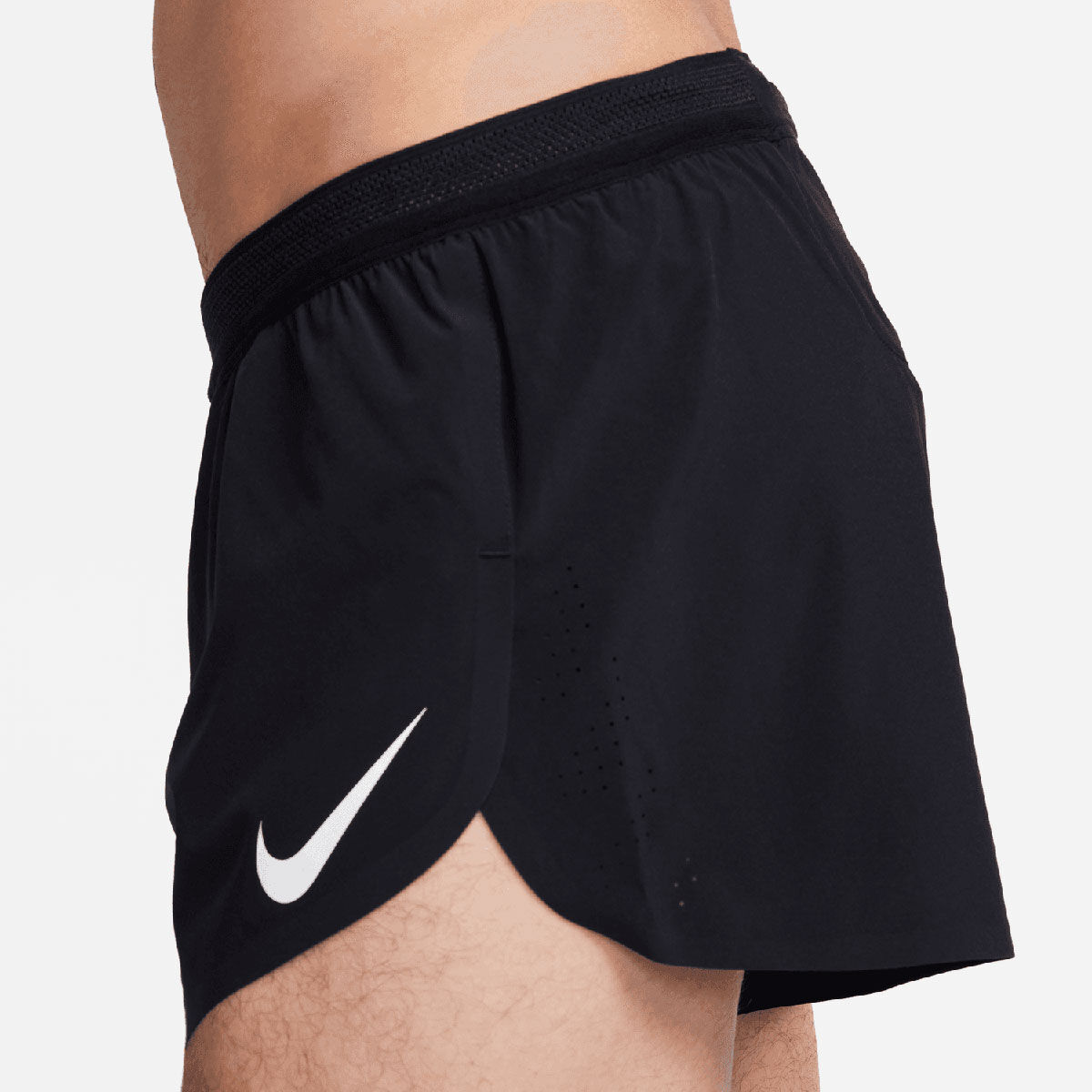 Nike Mens AeroSwift Dri-FIT ADV 2 Inch Brief-Lined Running Shorts