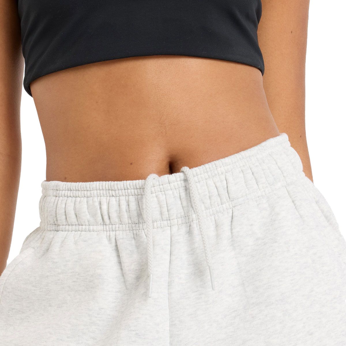 New Balance Womens Reimagined Fleece Jogger Track Pants