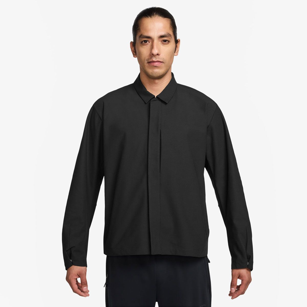 Nike Mens 24.7 Perfect Stretch Dri-FIT UV Jacket