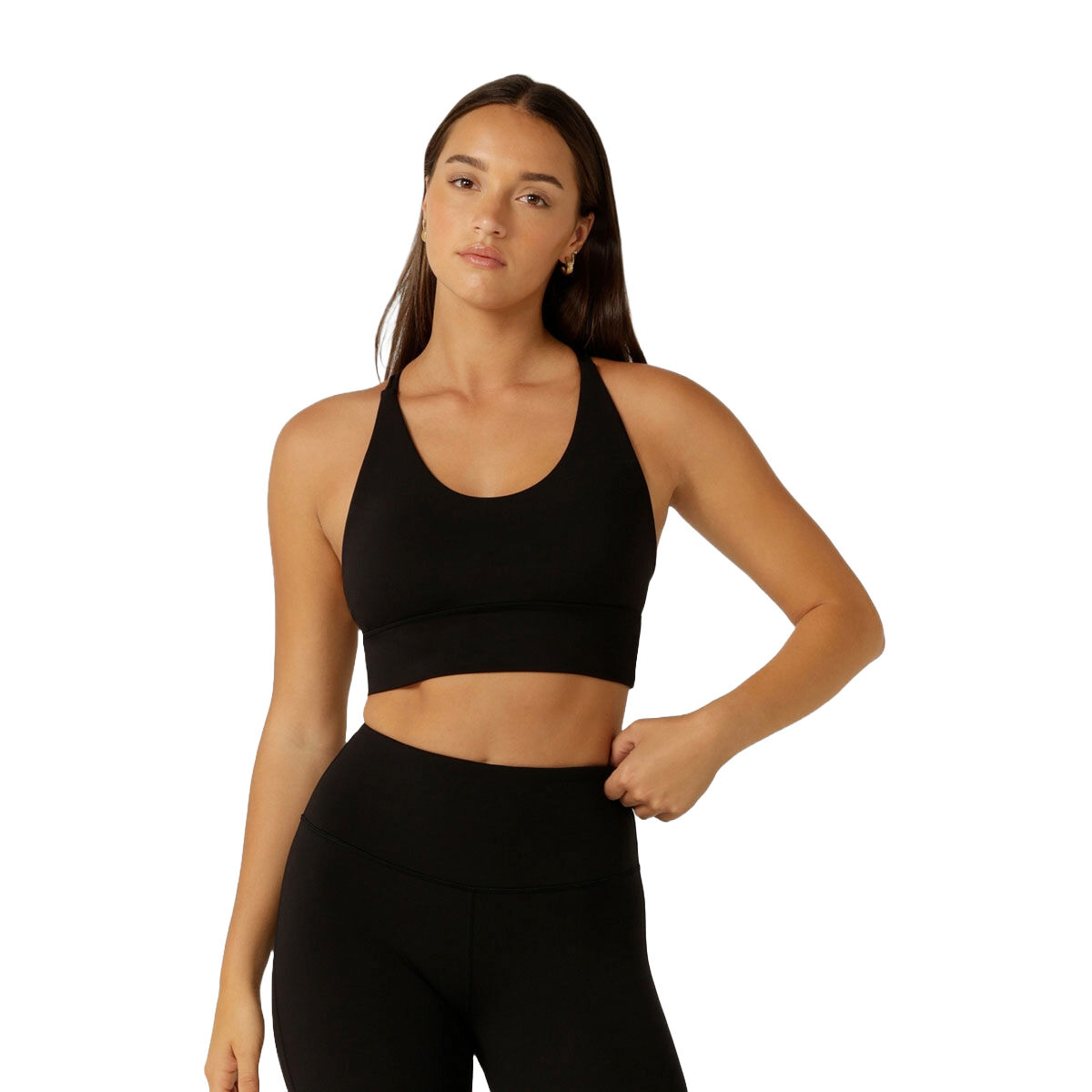 Lorna Jane Womens Lotus Sports Bra