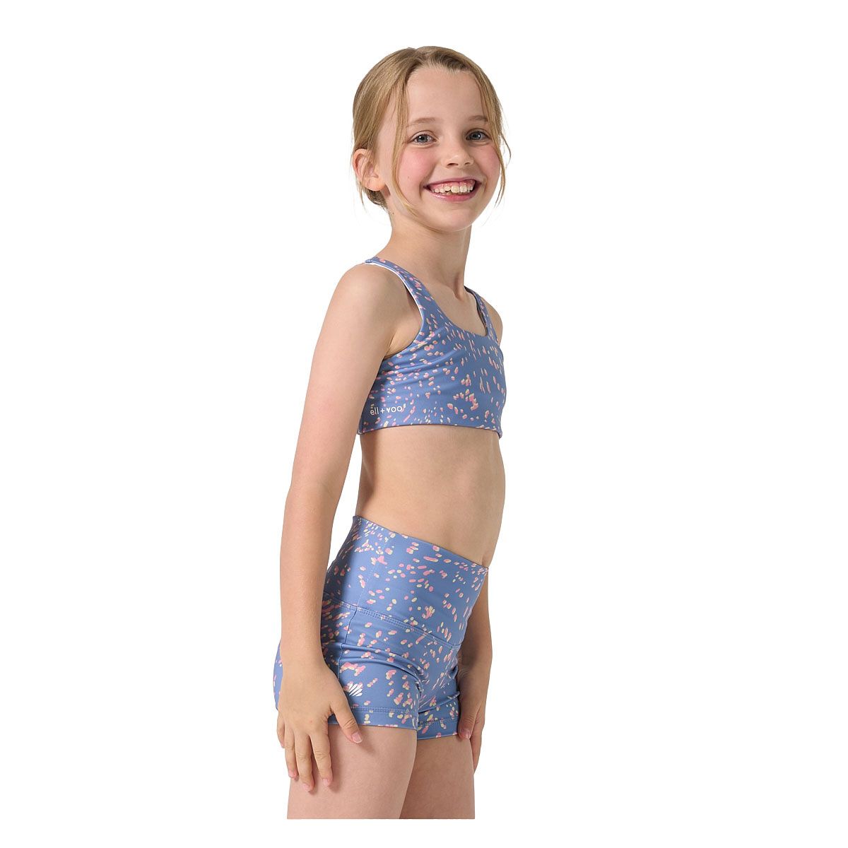 Ell/Voo Junior Averi Crop Top