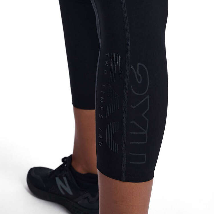 2XU Womens Form Stash 2.0 Hi-Rise Compression Tights