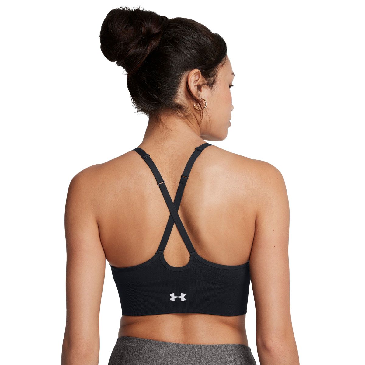 Under Armour Womens Seamless Low Bra
