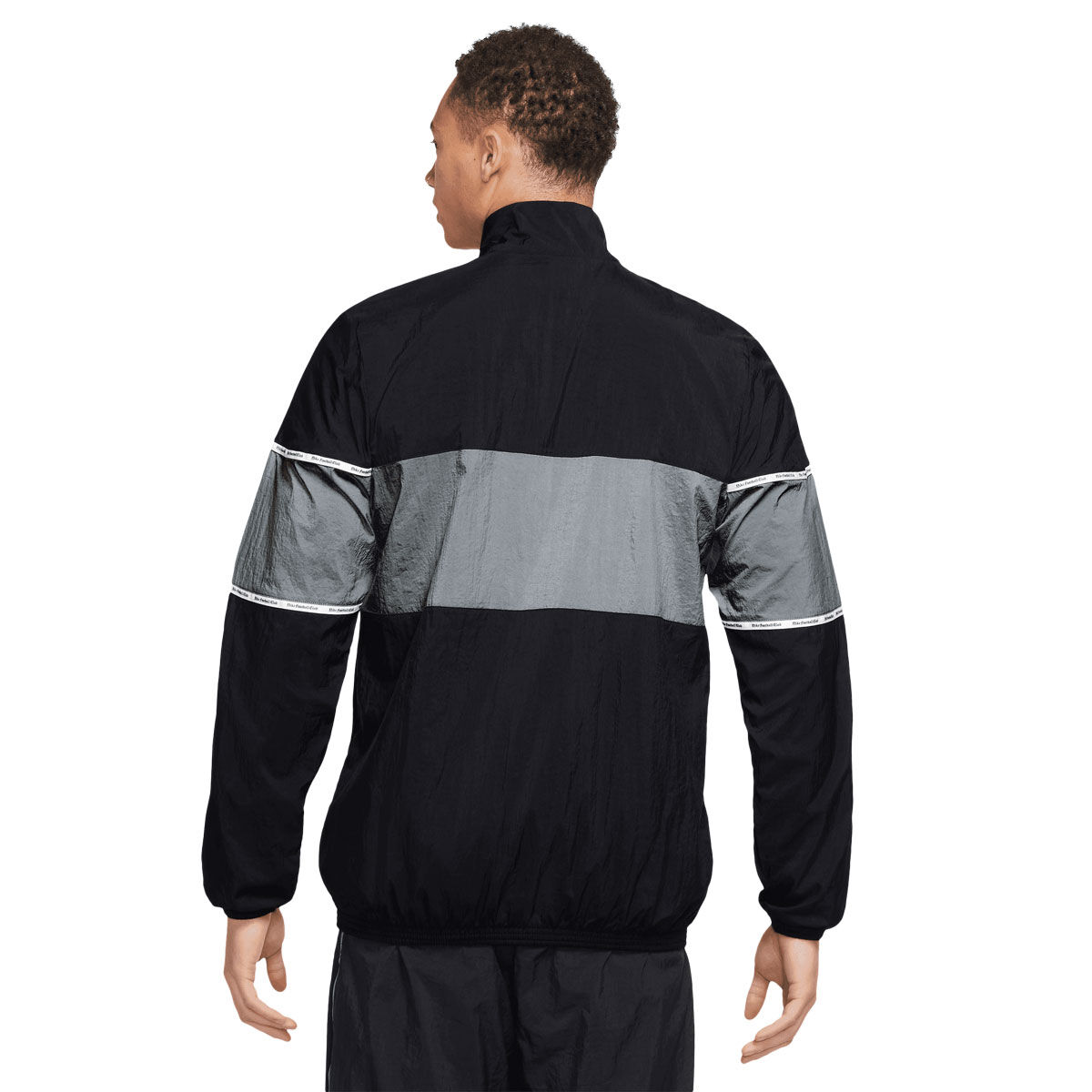 Nike F.C. Mens Repel Football Track Jacket