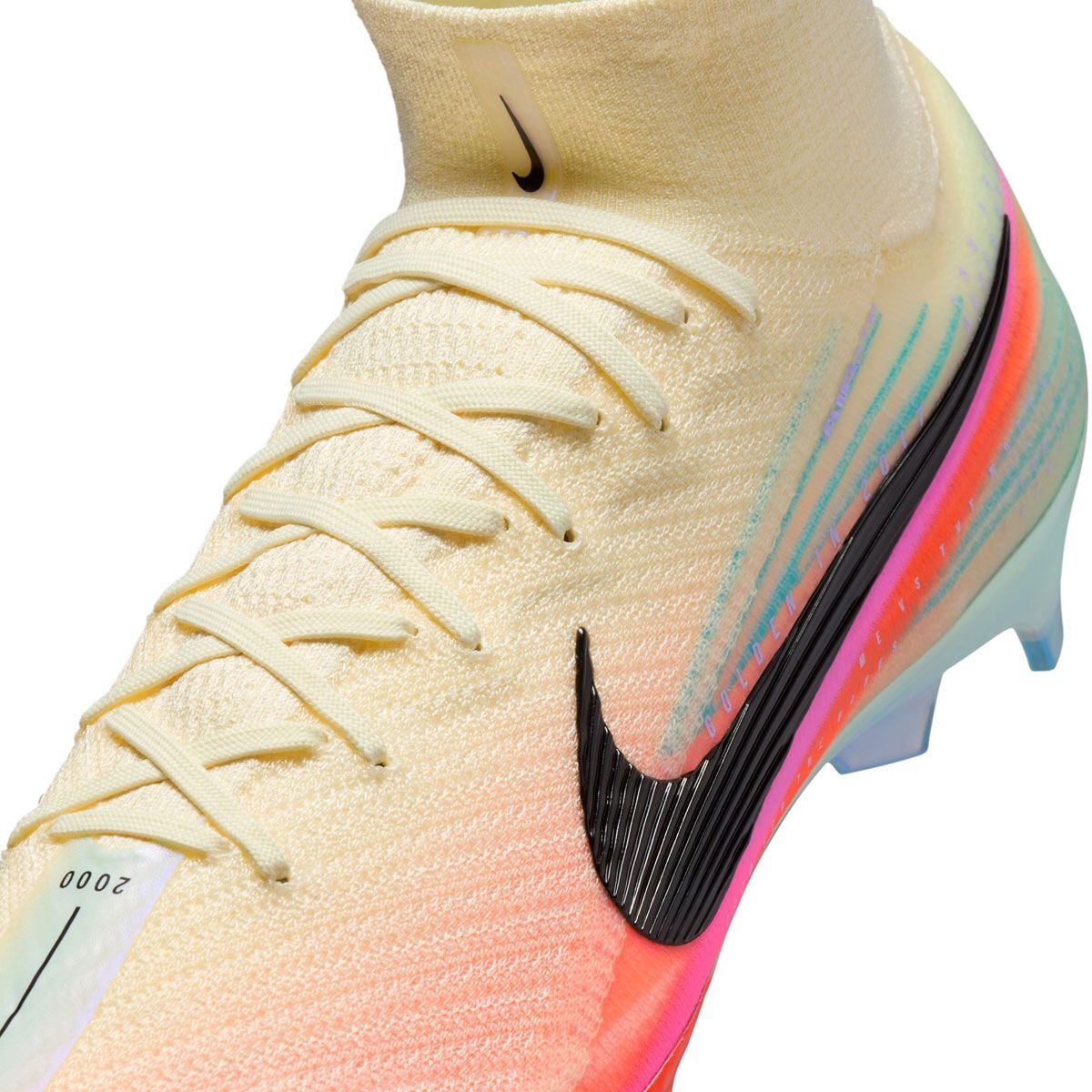 Nike Mercurial Superfly 10 Elite FG High-Top Sam Kerr Football Boots