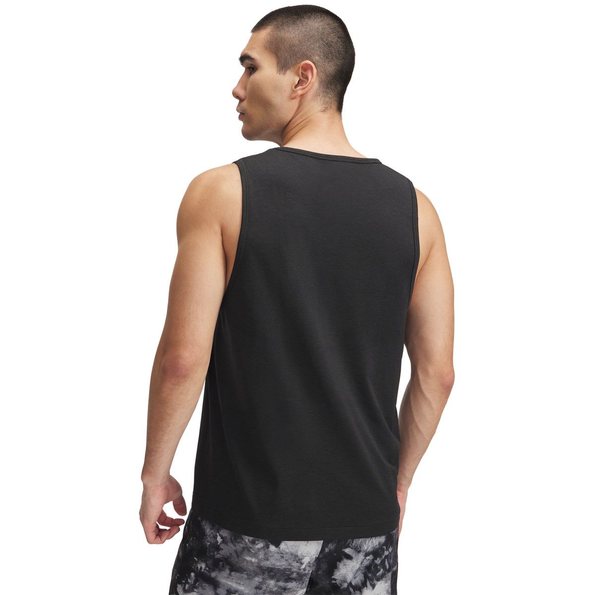 Under Armour Mens RUSH Seamless Legacy Training Tee