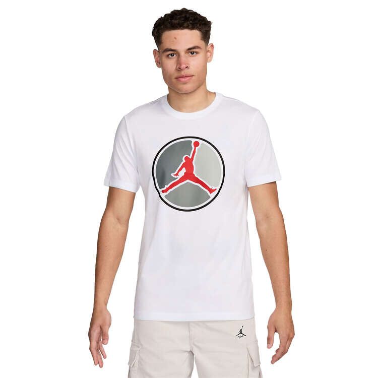 Jordan Mens Jumpman Logo Tee