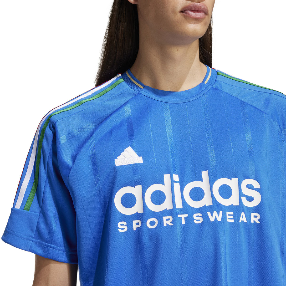 adidas Mens House of Tiro Nations Pack Tee