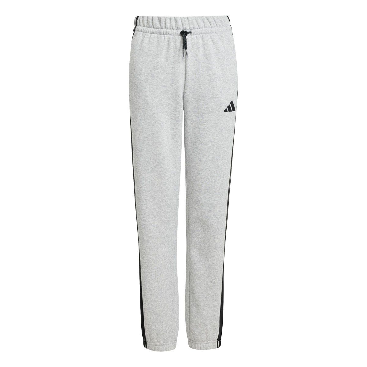 adidas Junior Essentials Fleece 3-Stripes Jogger Track Pants