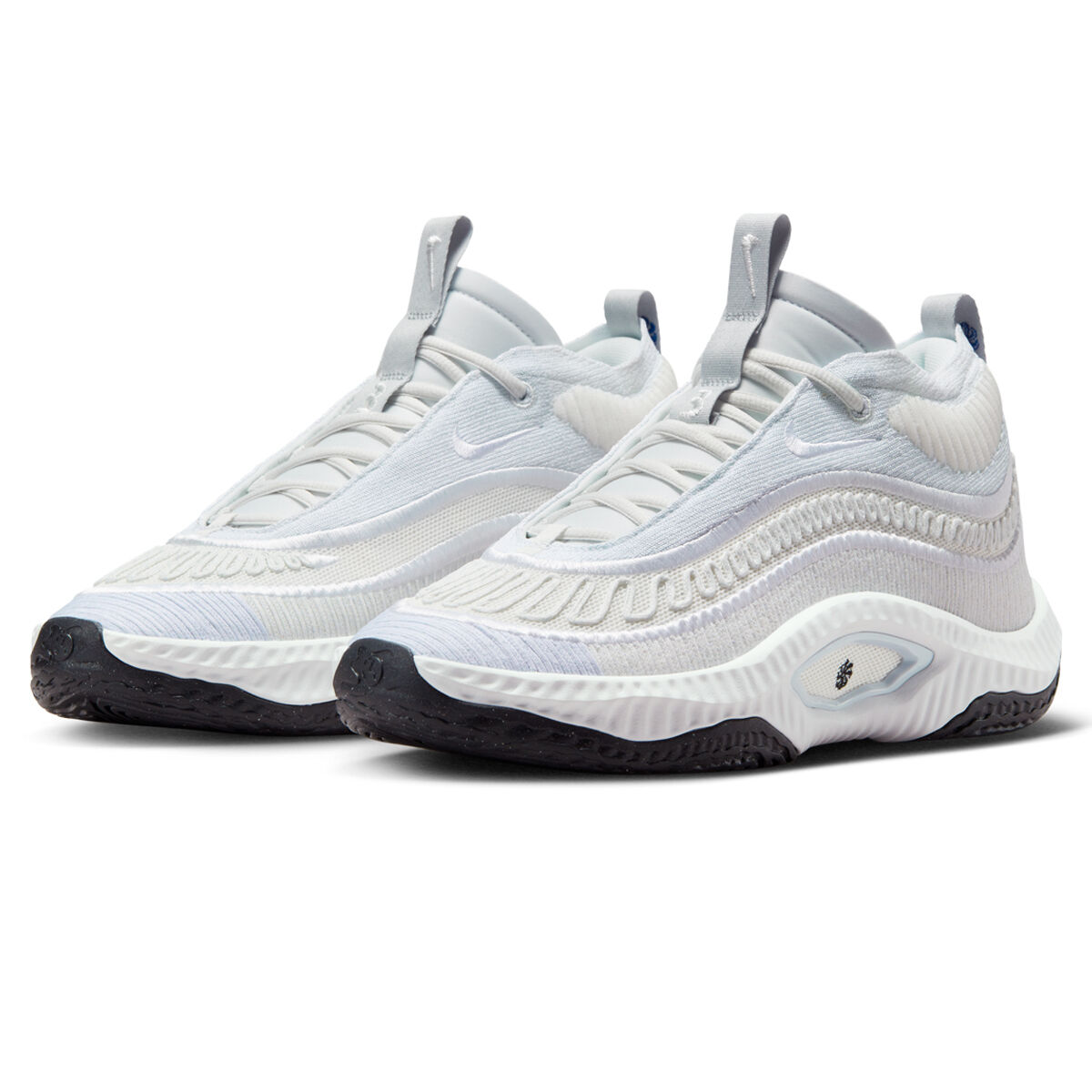 Nike Cosmic Unity 3 Summit White Basketball Shoes