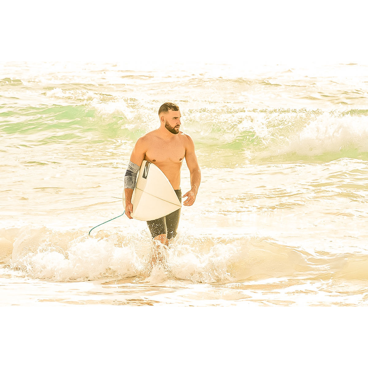 Bauerfeind Epitrain Elbow Support