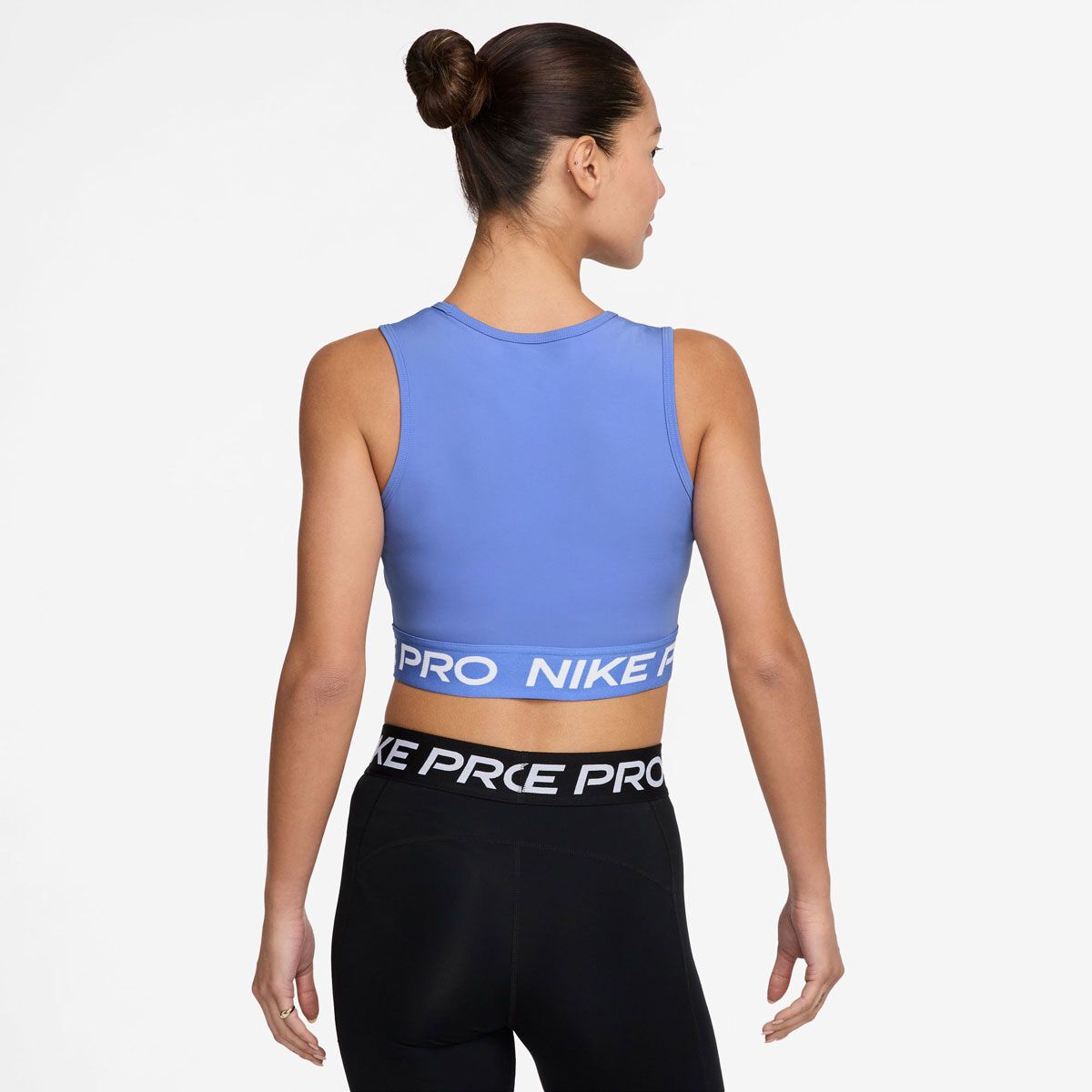 Nike Pro Womens 365 Dri-FIT Cropped Tank