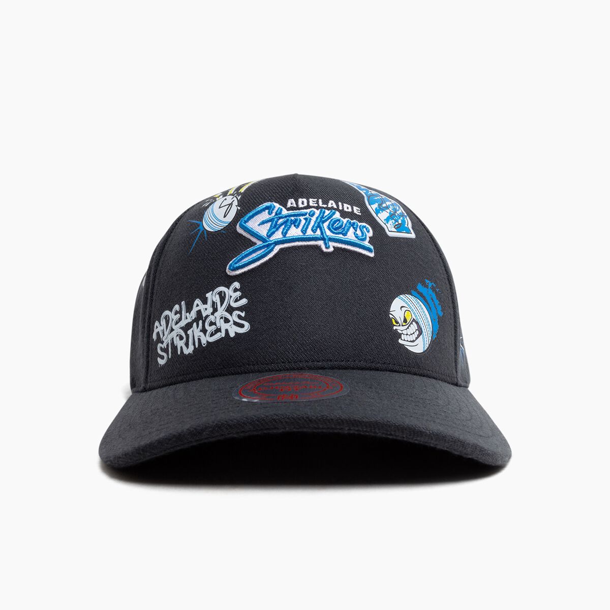 Adelaide Strikers 2024/25 Kids Patch Cap