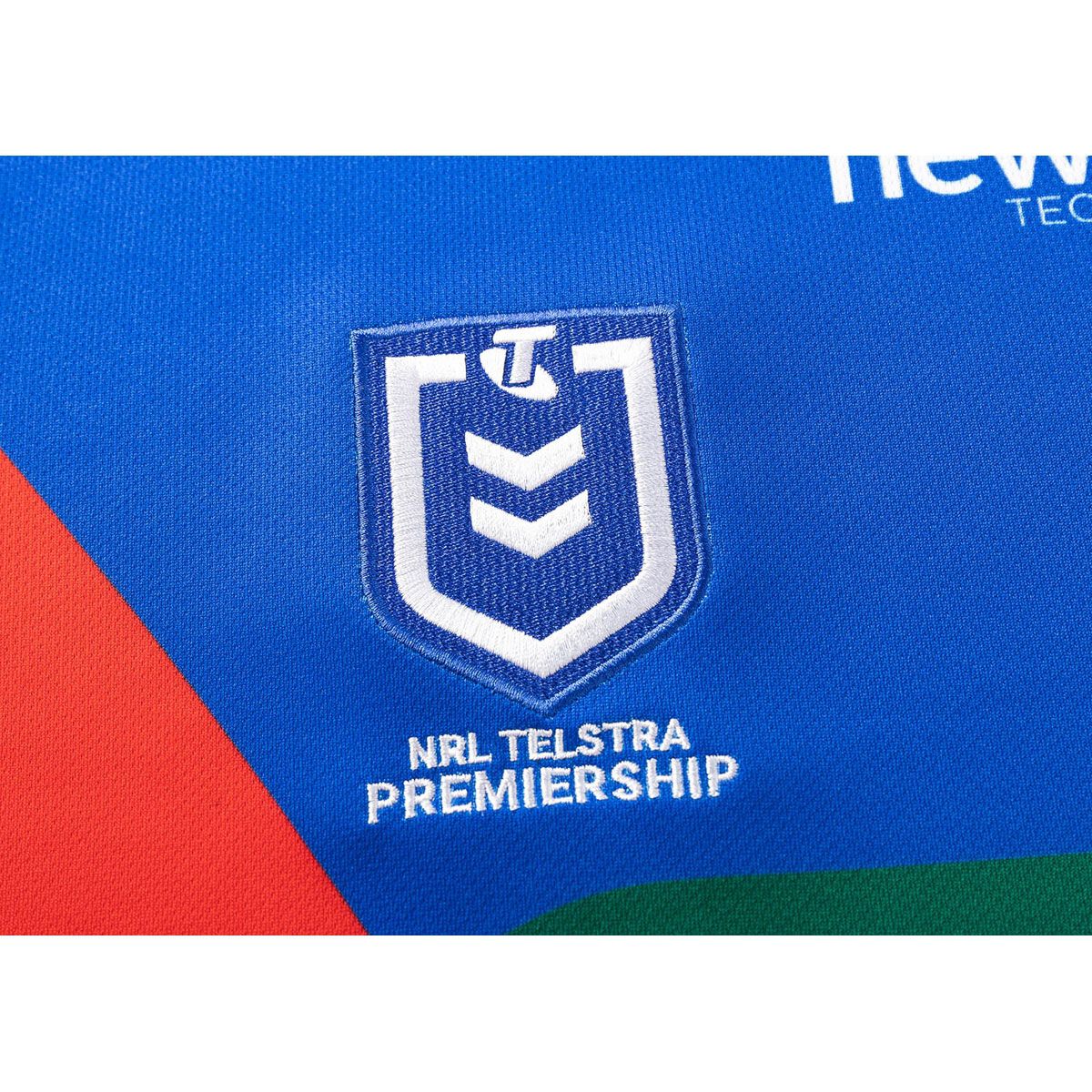 Newcastle Knights 2025 Mens Home Jersey