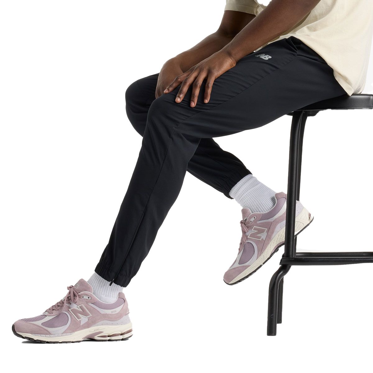 New Balance Mens AC Jogger Track Pants