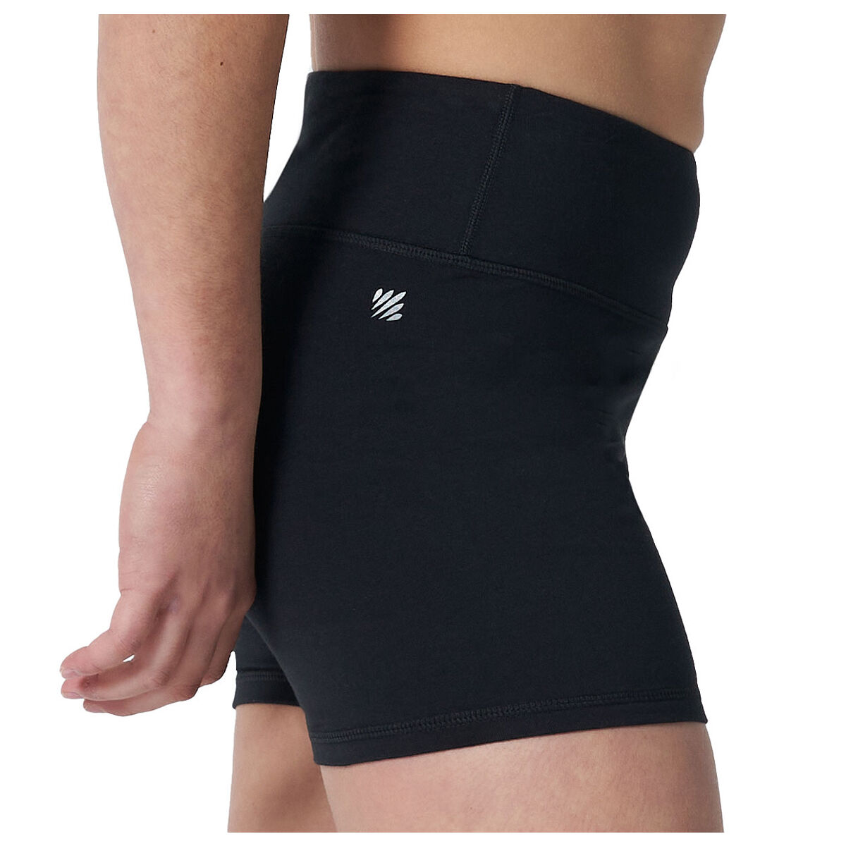 Ell/Voo Junior 3 Inch Tights 2 Pack