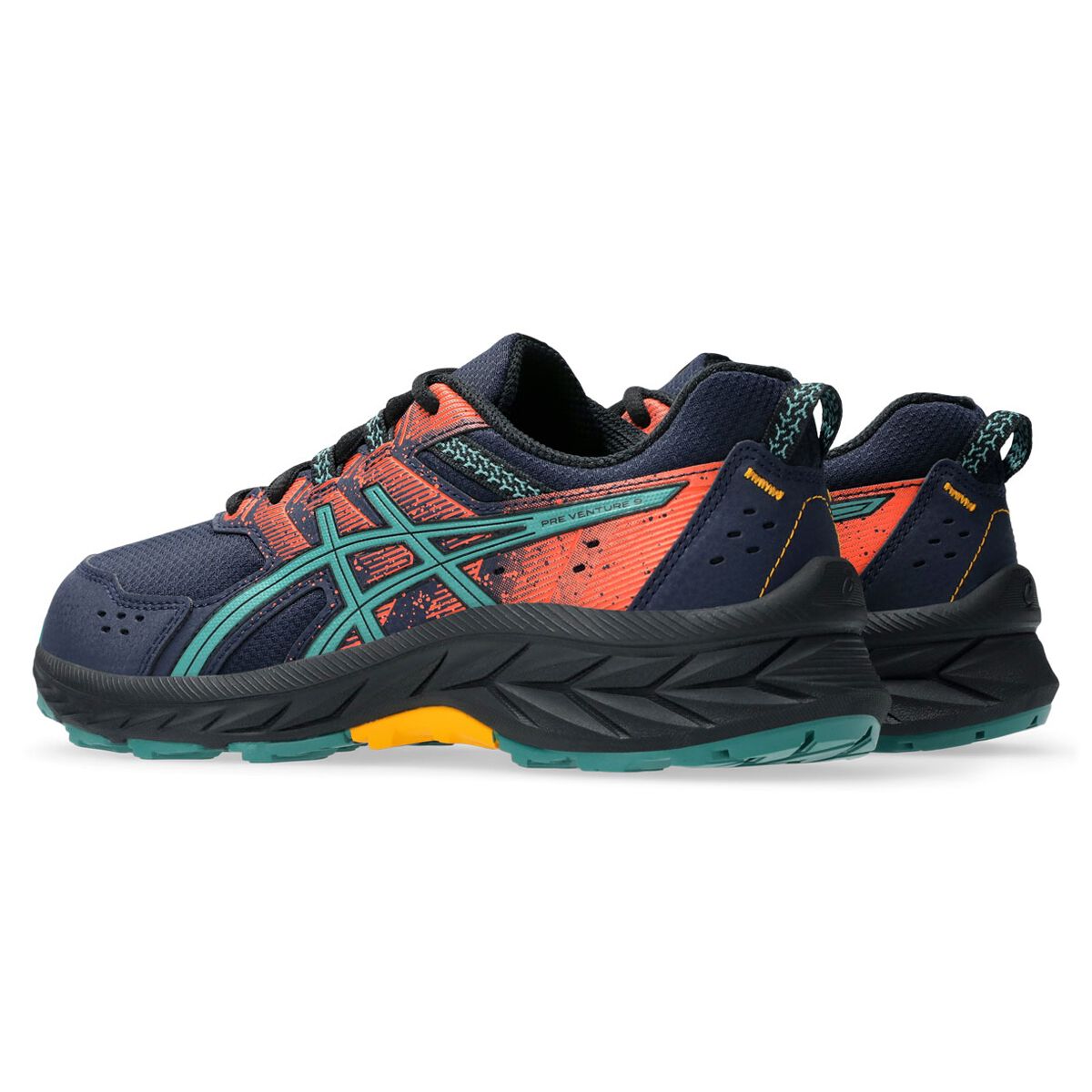 Asics GEL Venture 9 GS Kids Trail Running Shoes
