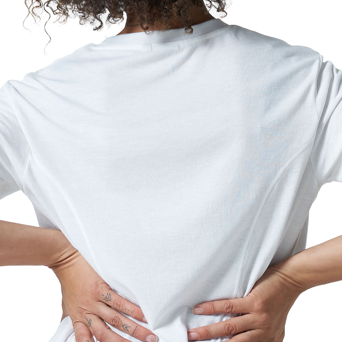 Ell/Voo Womens Jordan Tee