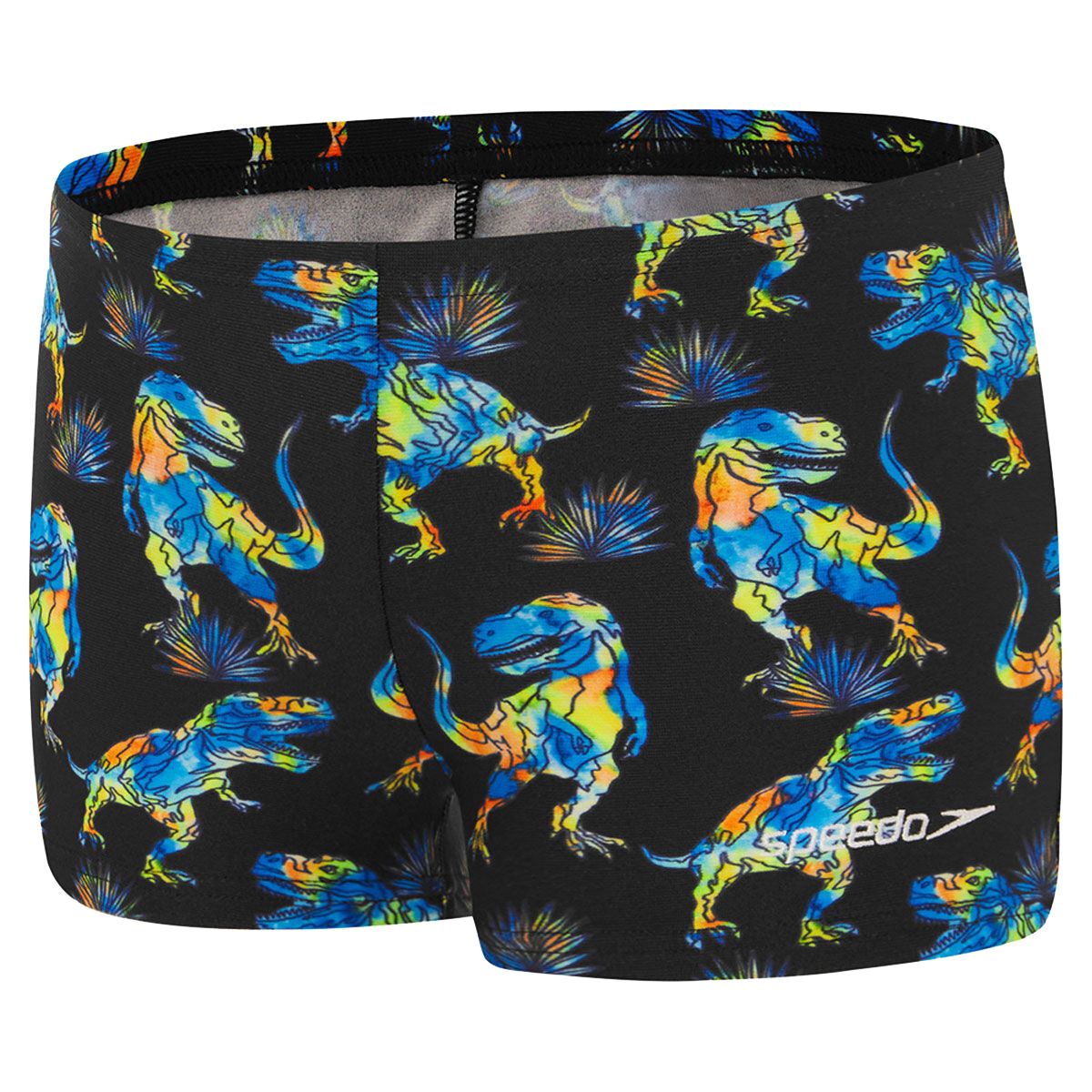 Speedo Toddler Boys Dinosaur Aquashort