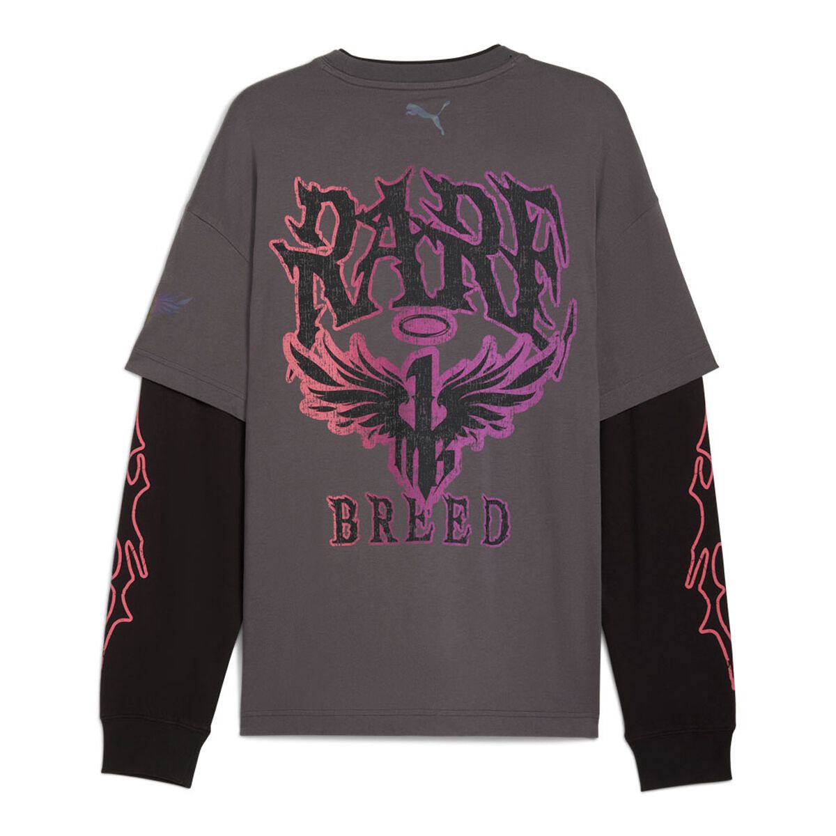 Puma LaMelo World Tournament Long Sleeve Tee