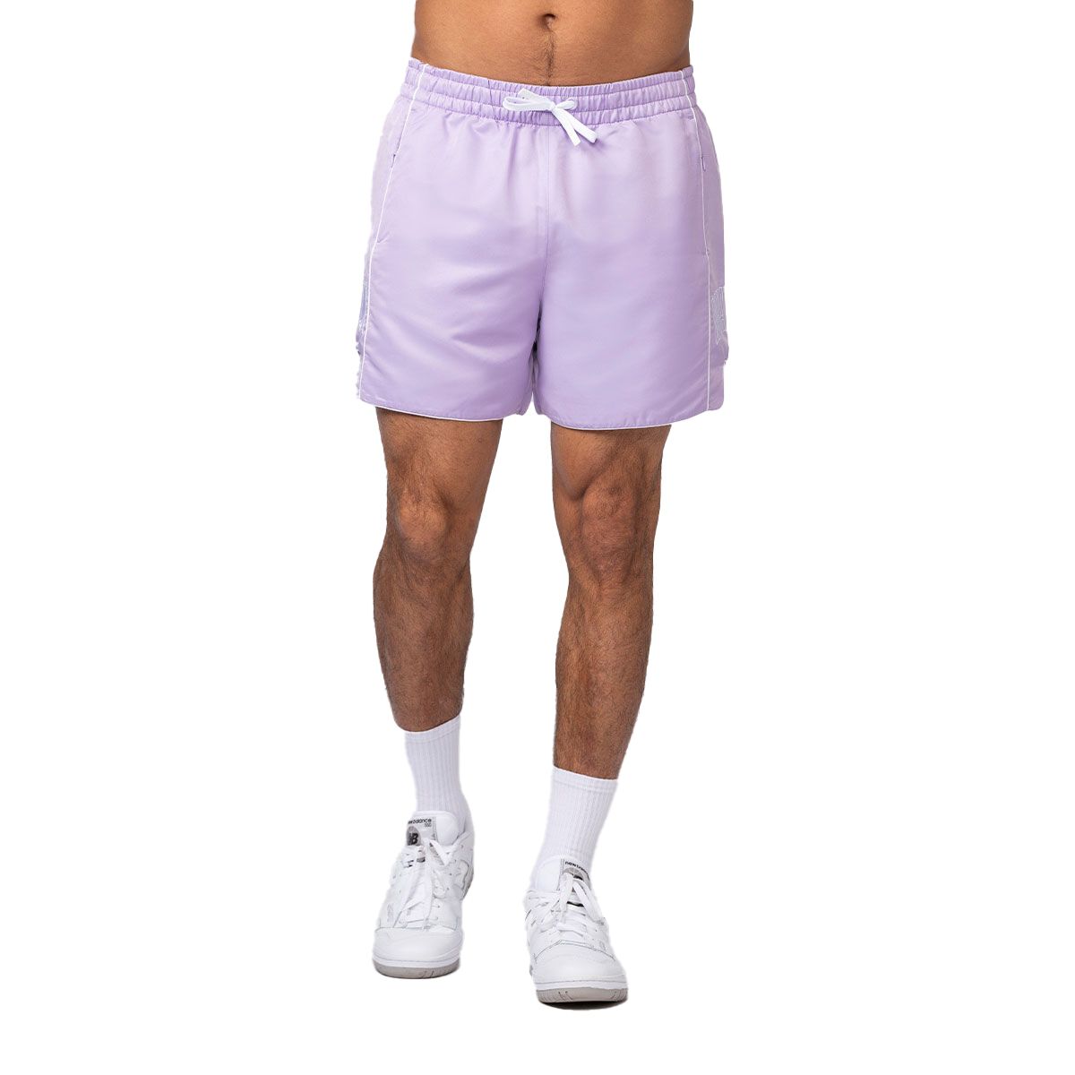 Muscle Nation Mens Round House 5 Inch Training Shorts