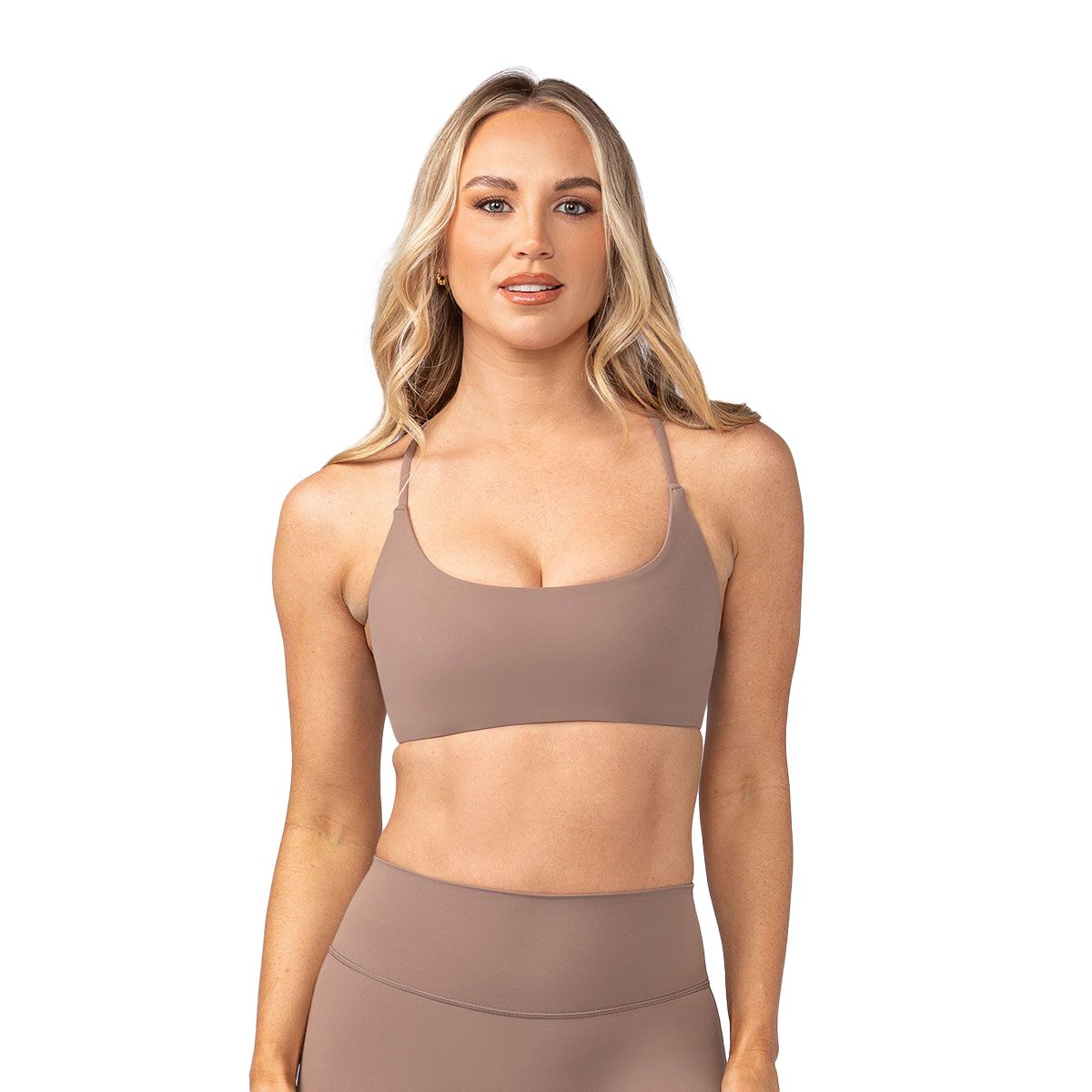 Muscle Nation Womens Darling Bralette